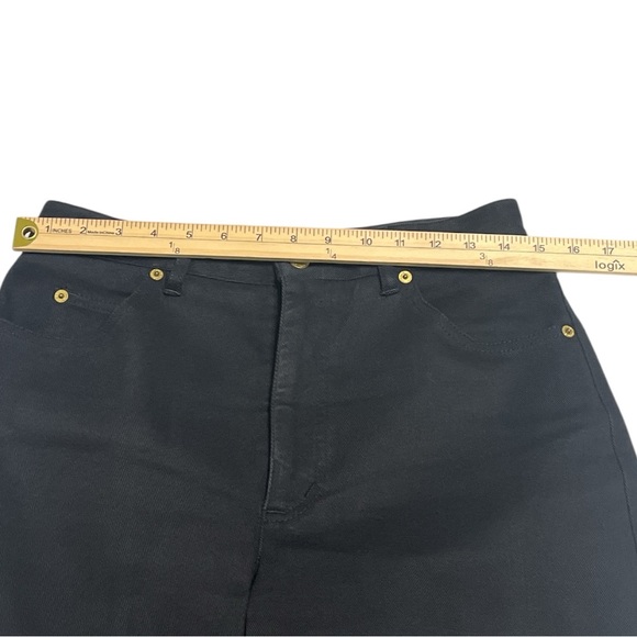 St. John Sport by Marie Gray straight-leg Women’s Black Pants Size 8 - Picture 3 of 10